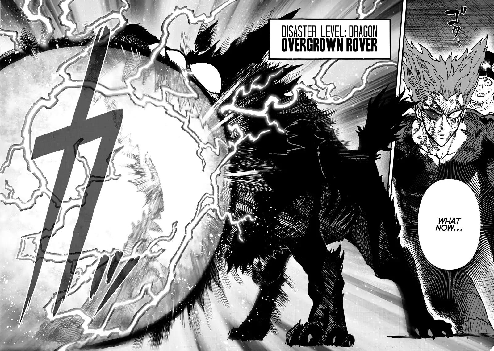 One-Punch Man Chapter 91 25